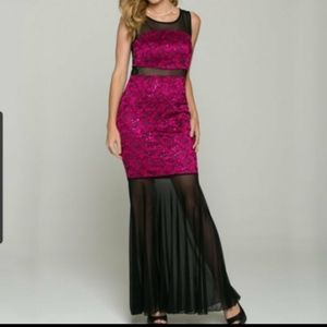 Uooo la la maxi dress at its best made in 🇺🇸